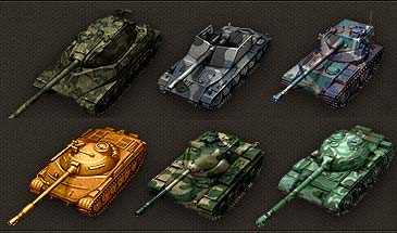 Официальный сайт модов red и готовые версии модов для World of Tanks 1.21.0.0